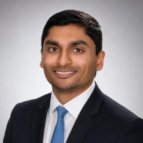 Dr. Shah headshot