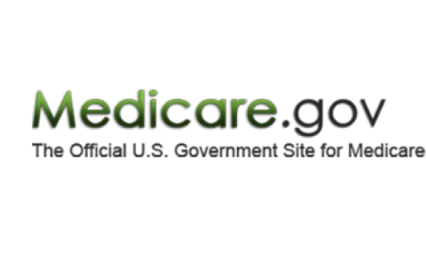 Medicare.gov logo
